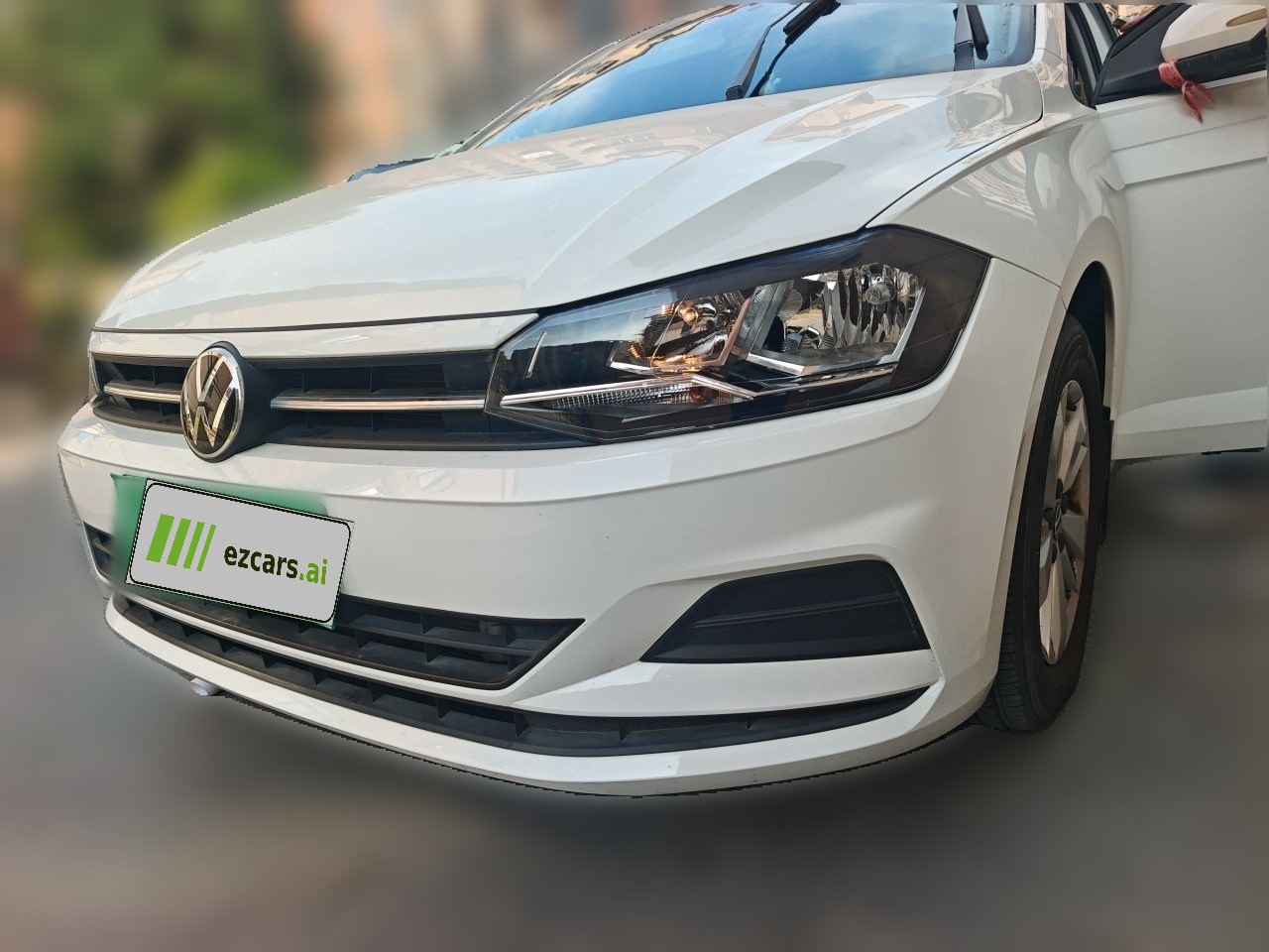 Polo 2021 Plus 1.5L AT