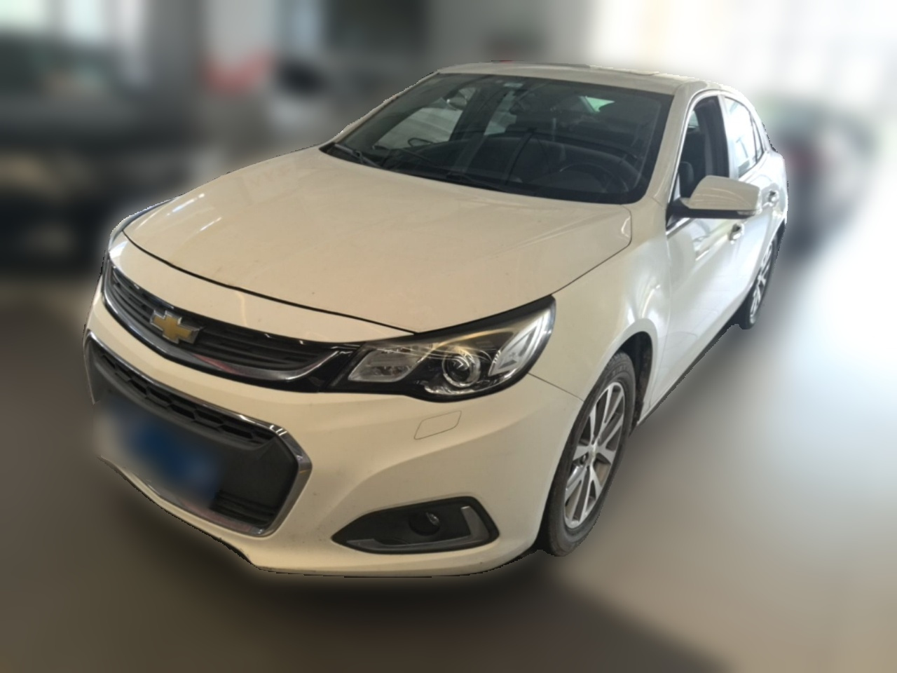 Malibu 2018 530T AT Luxury