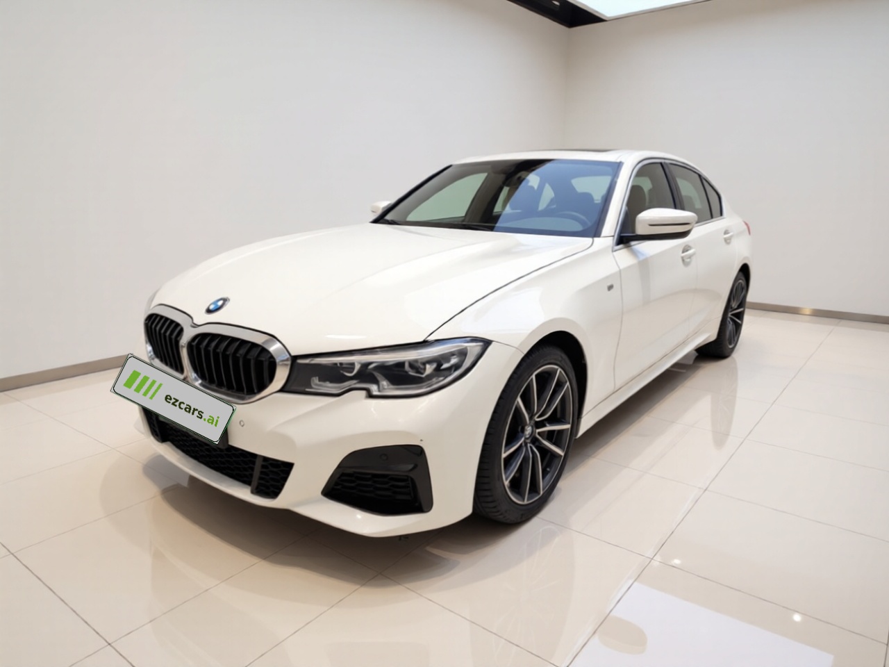 3 Series 2020 320Li M Sport Package