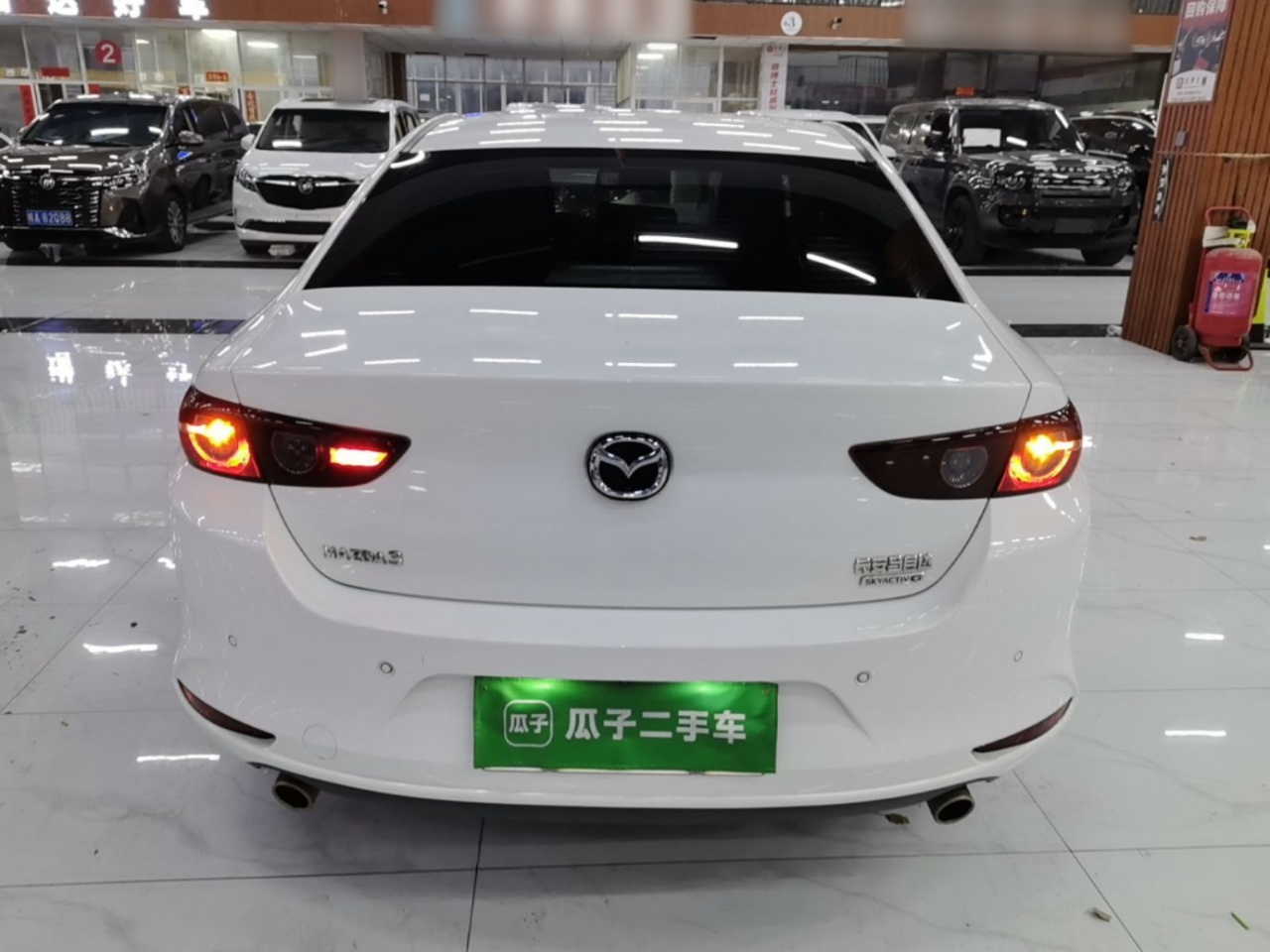3 Axela 2020 1.5L AT photo 5