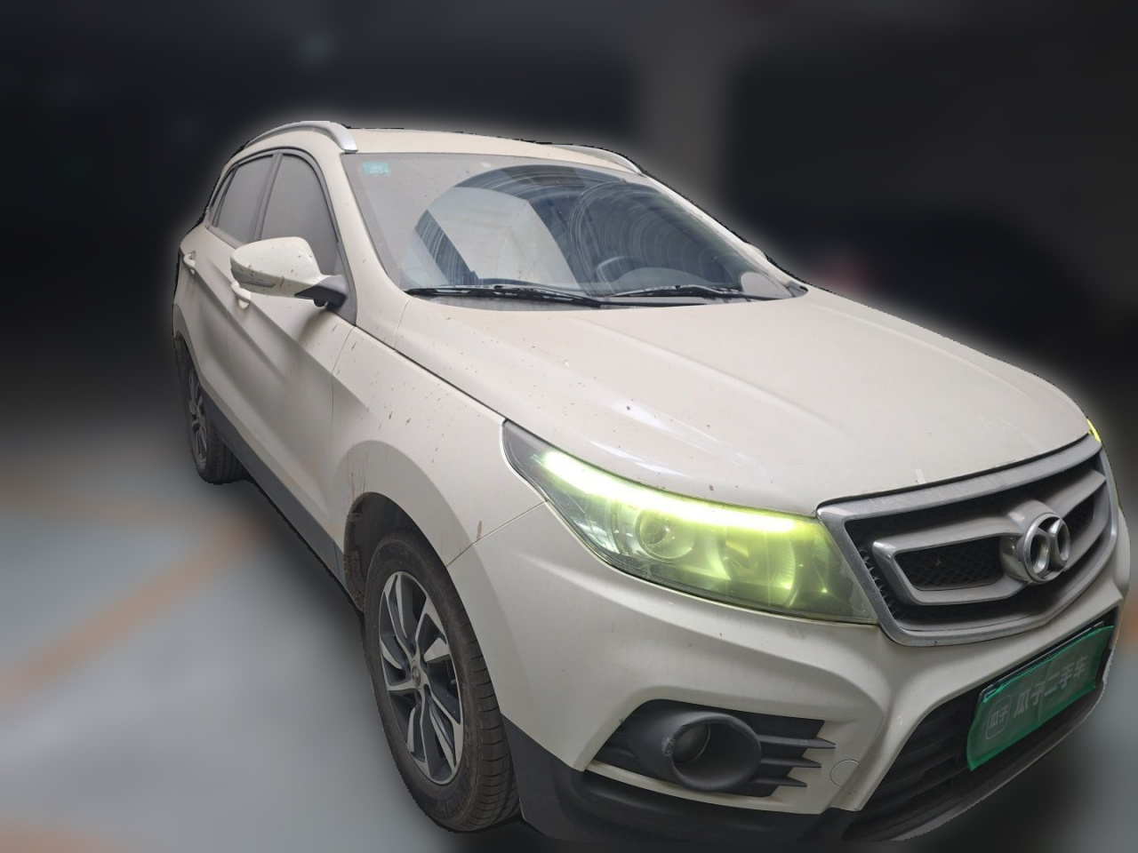BAIC X55 2016 1.5T CVT Elite photo 3