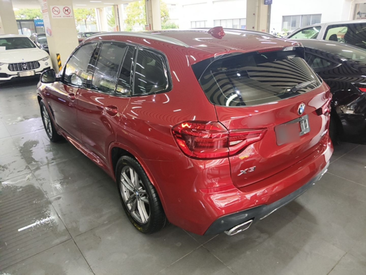 X3 2019 xDrive28i M Sport Package photo 4