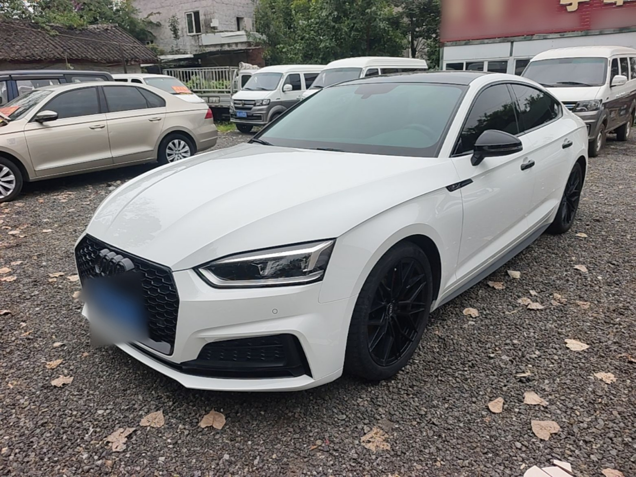 A5 2019 Sportback 40 TFSI Fashion