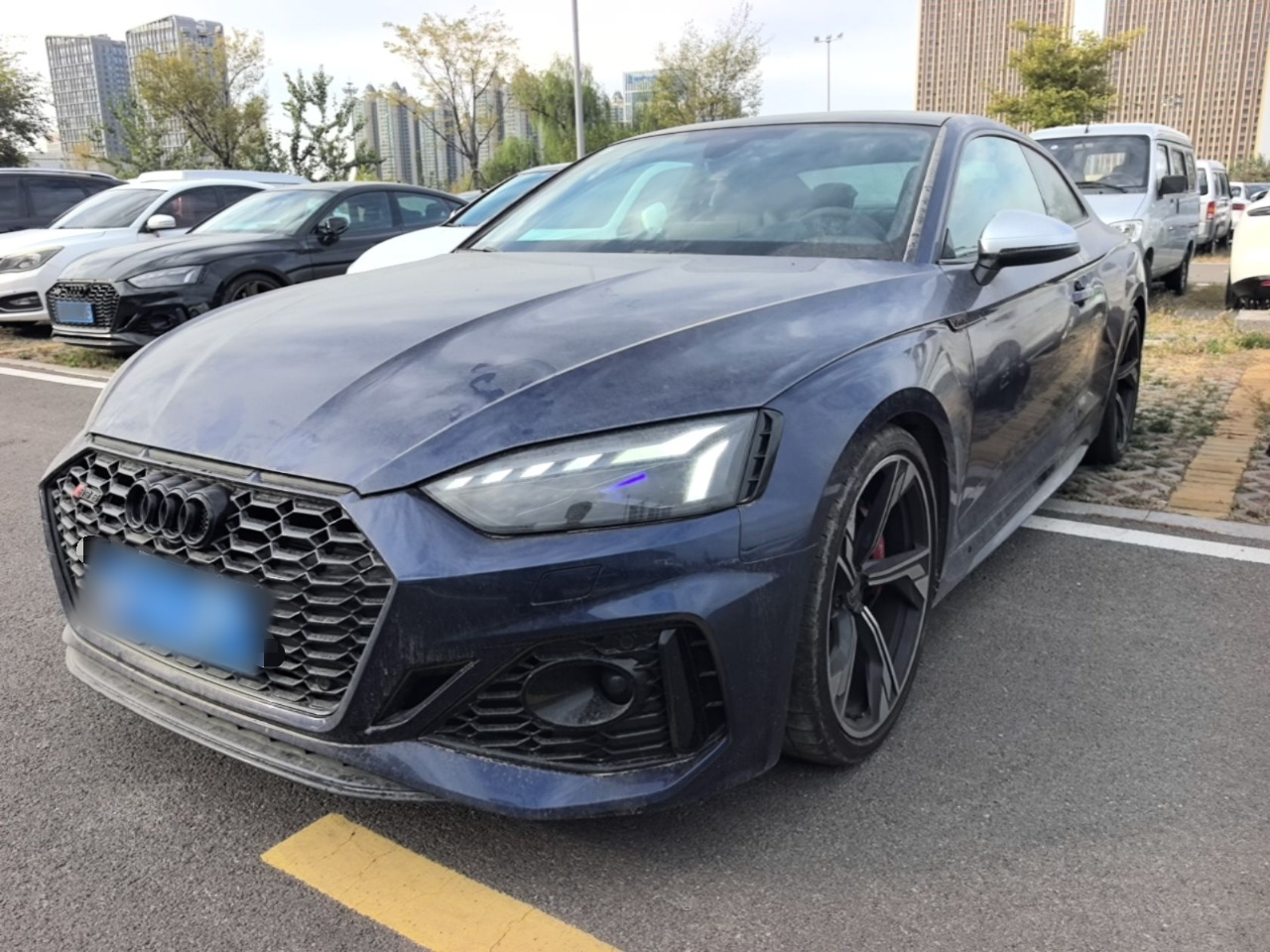 RS 5 2023 RS 5 2.9T Coupe