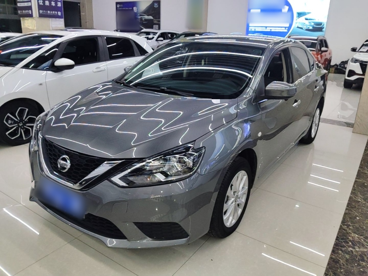 Sylphy 2024 Classic 1.6XE CVT Comfort
