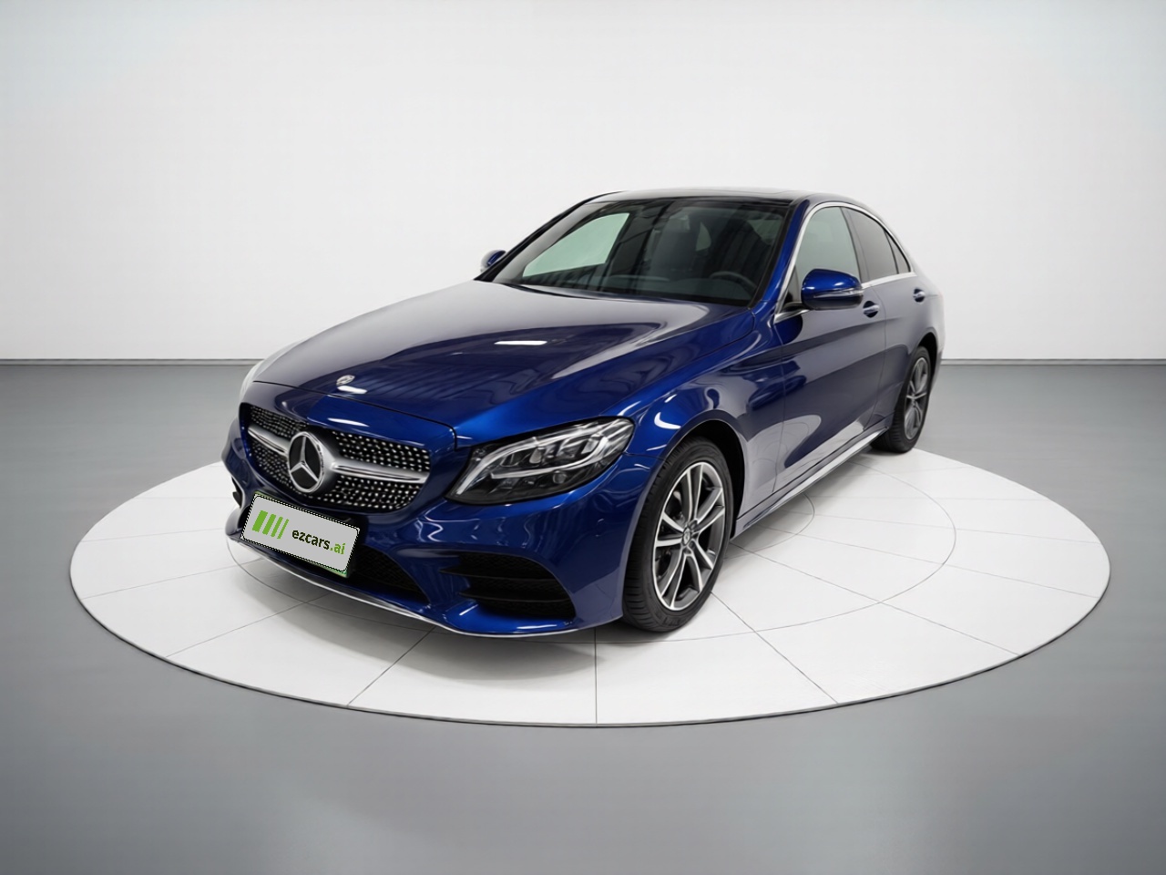 C-Class 2021 C 260 L Sport