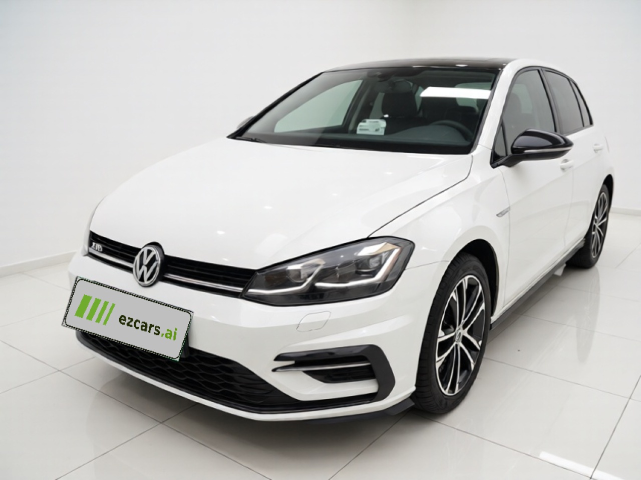 Golf 2020 280TSI DSG R-Line