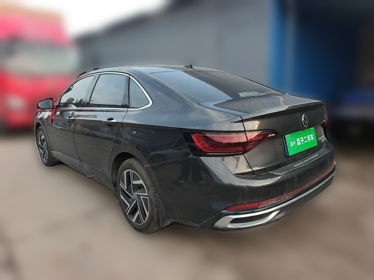 Sagitar 2023 300TSI DSG photo 4