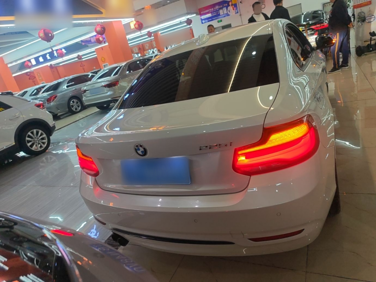 2 Series Imported 2019 225i Sport Design Package photo 5
