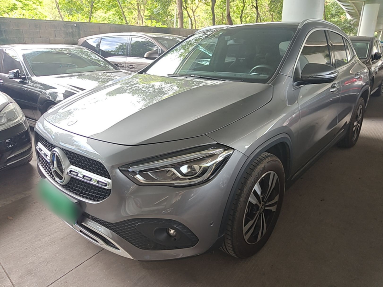 GLA 2020 GLA 200
