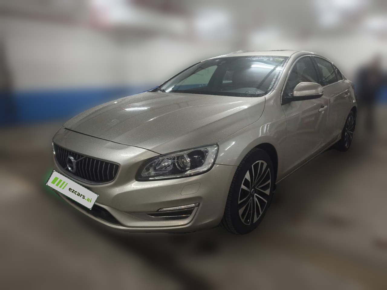 S60 2019 S60L Facelift T5 Advanced