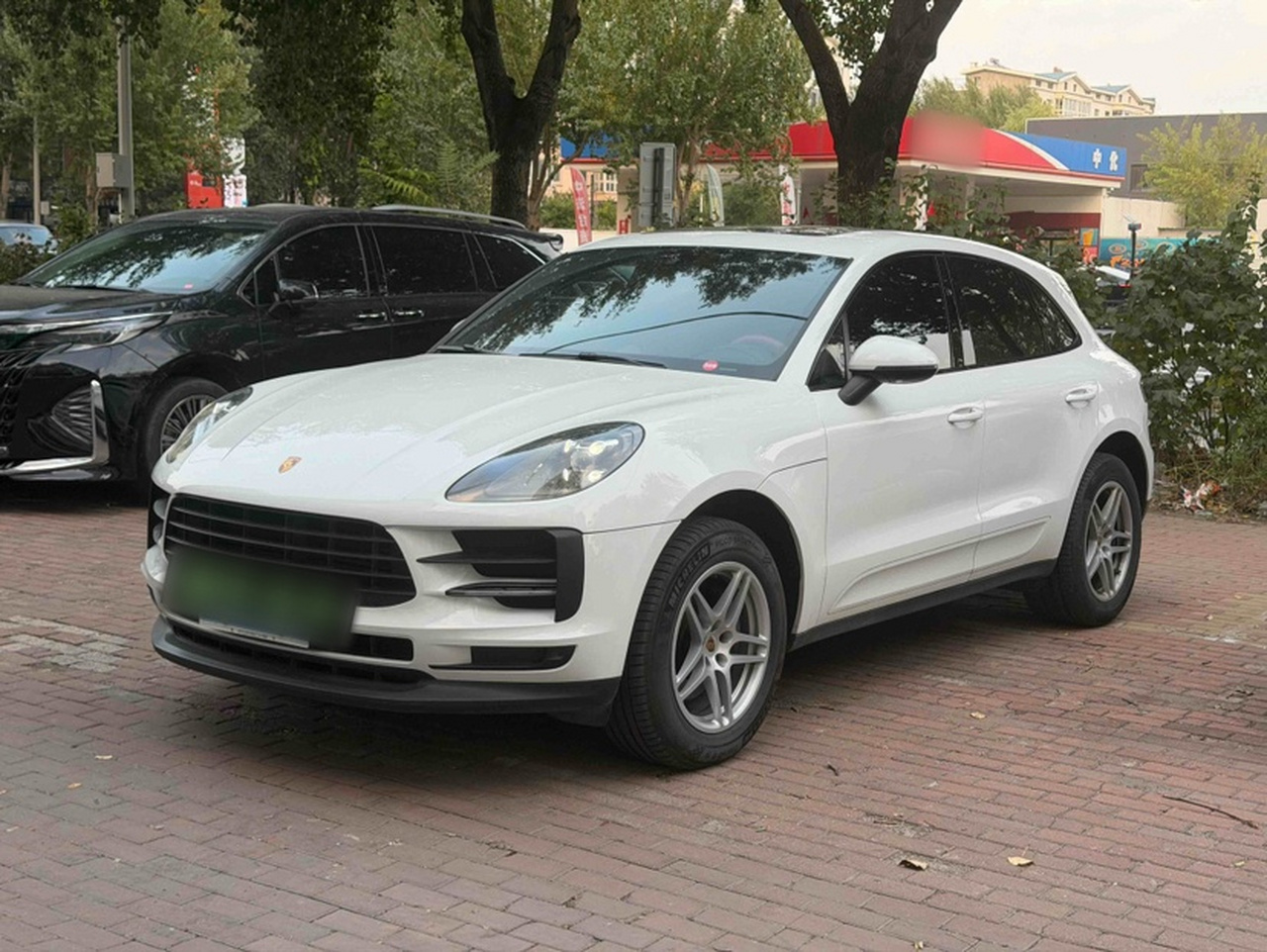2020 Macan 2.0T