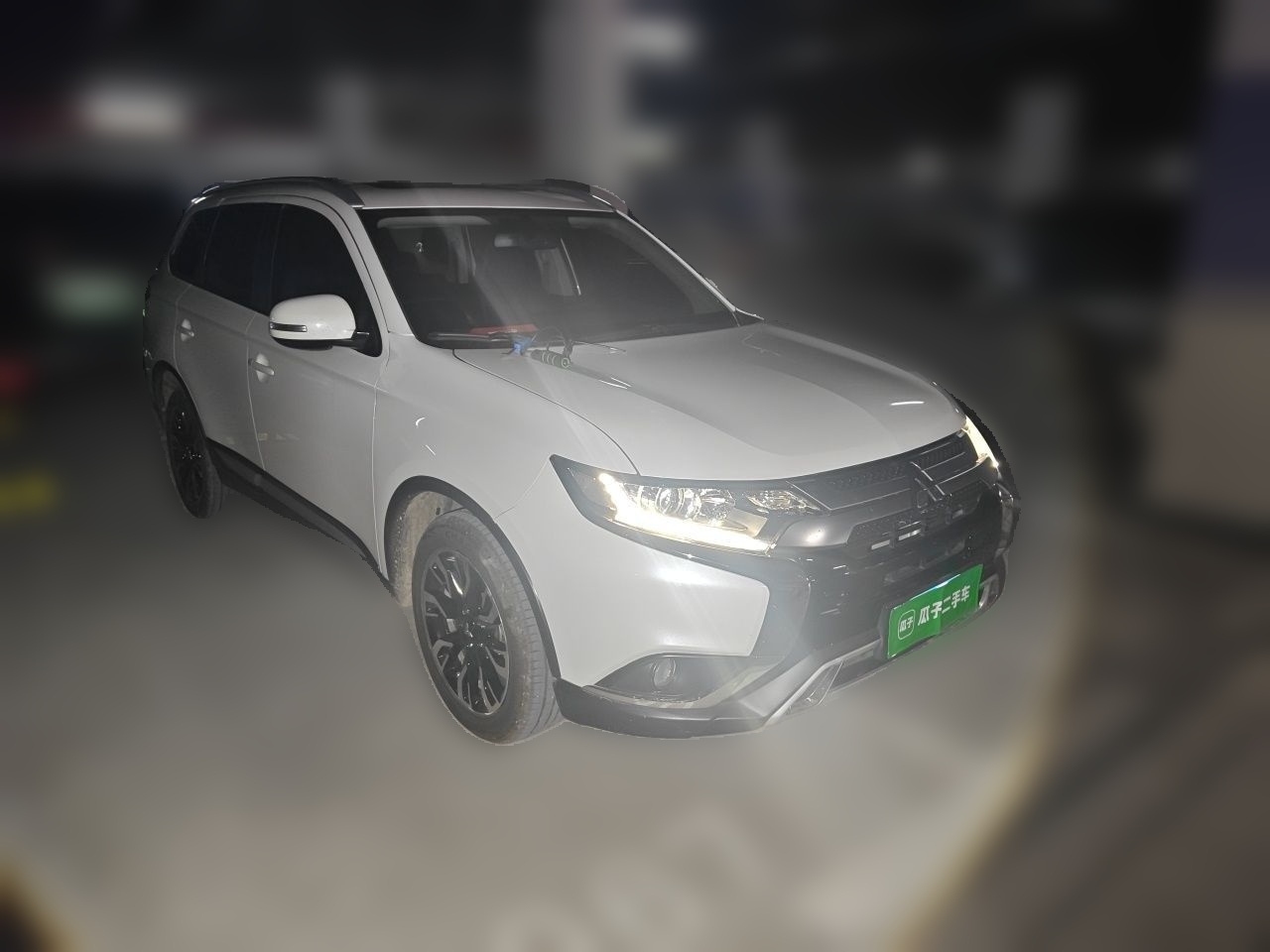 Outlander 2020 2.0L RWD Enjoy 5-Seater photo 3