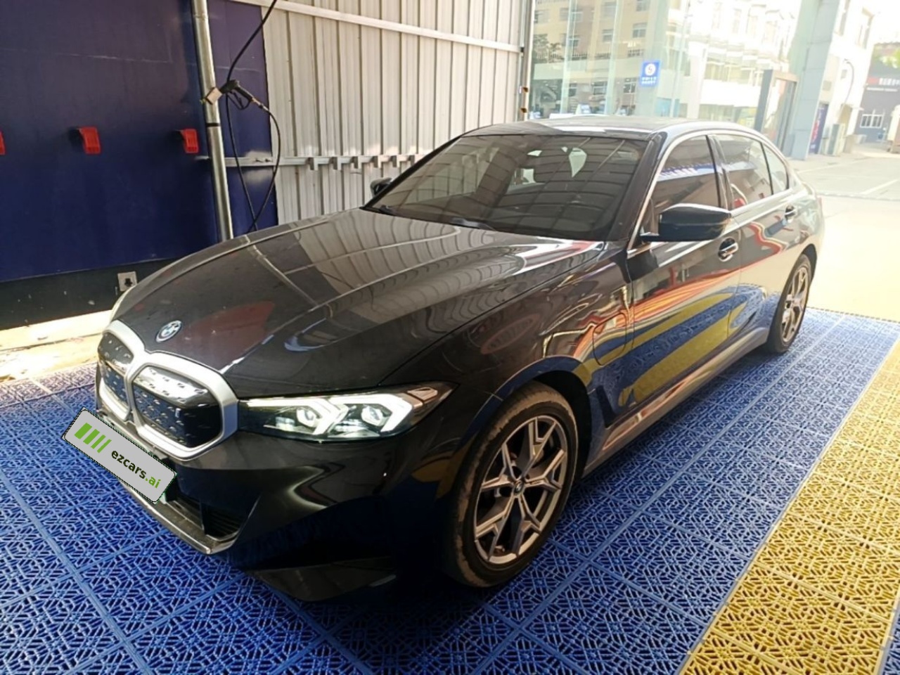i3 2022 eDrive 35 L