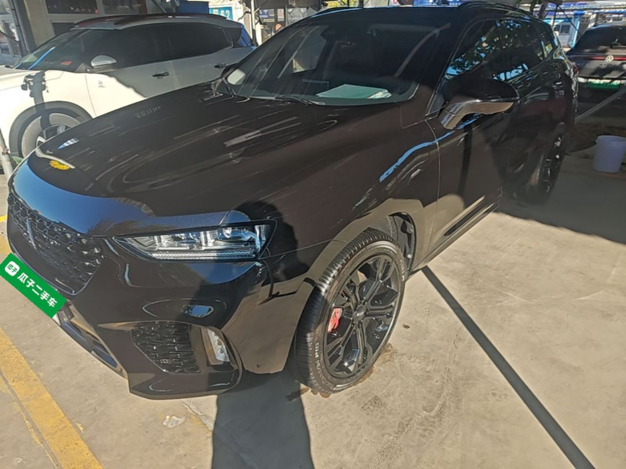 VV7 2017 2.0T Flagship