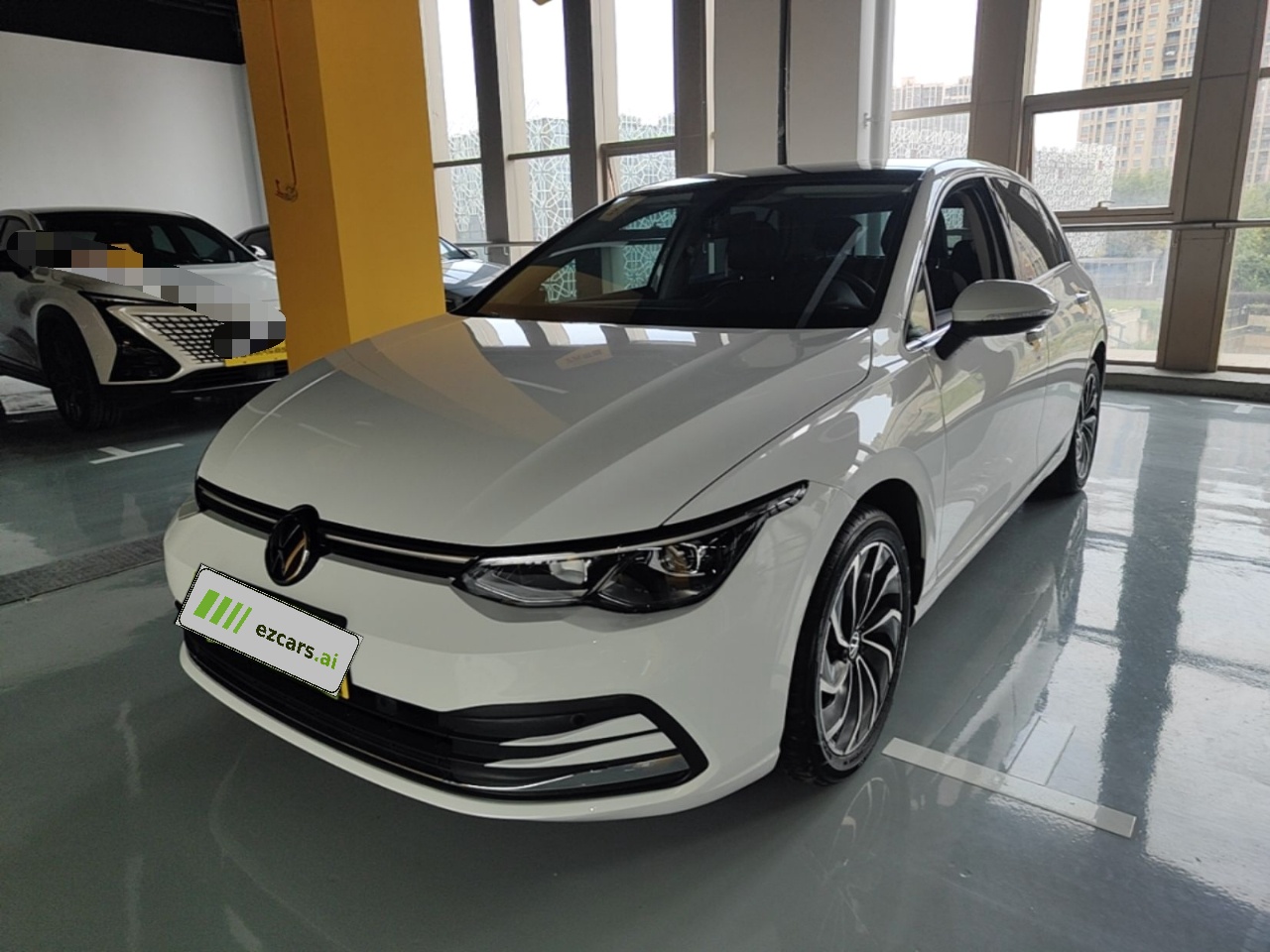Golf 2023 Facelift 280TSI DSG Pro