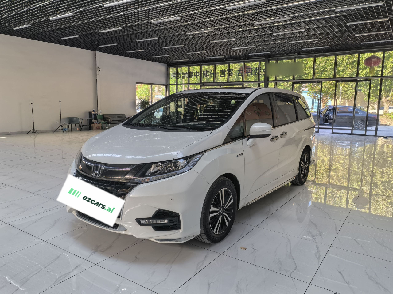 Odyssey 2019 2.0L Smart