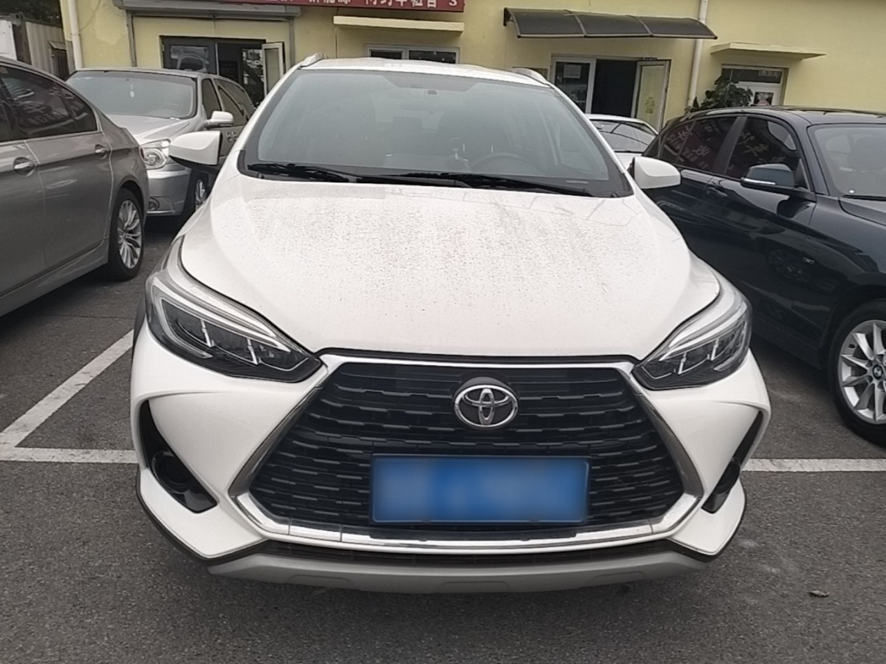 YARiS L 2022 X 1.5L CVT Leading PLUS photo 2