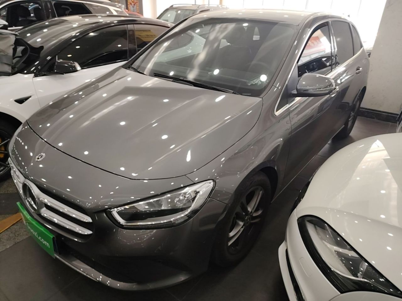 B-Class 2020 B 180