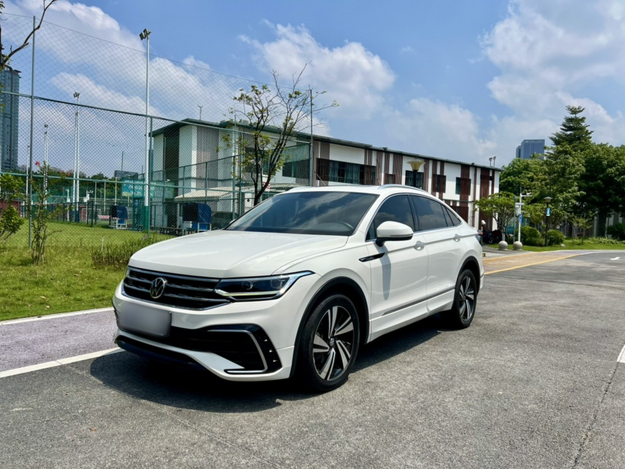Tiguan X 2021 330TSI RWD