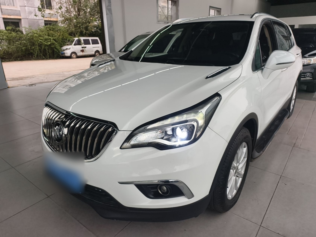 Envision 2017 20T RWD Elite