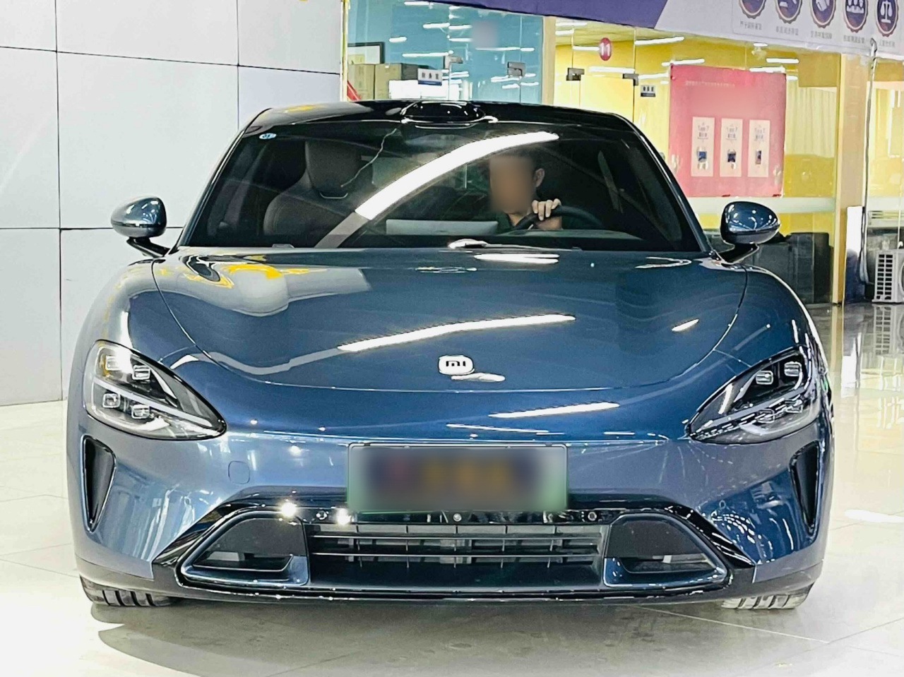 Xiaomi SU7 2024 AWD Extended Range High-end ADAS Max photo 4