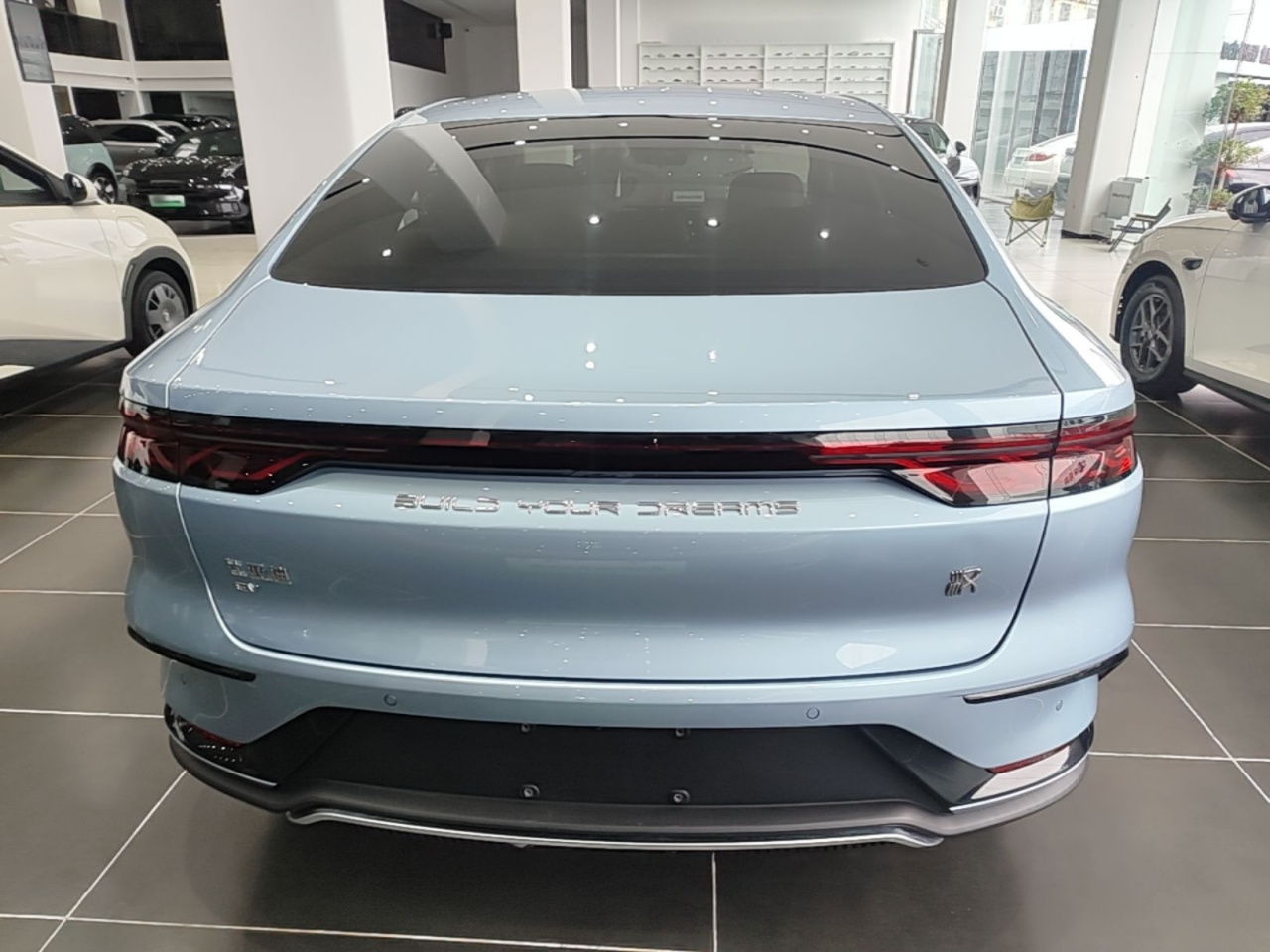 Han 2023 EV Champion 506KM FWD Premium photo 5
