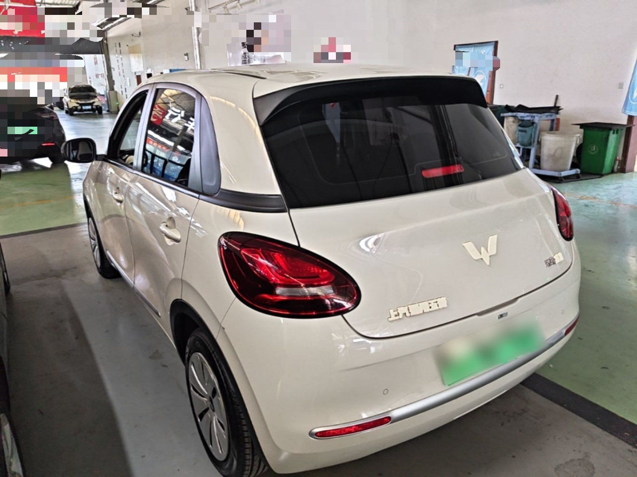 Wuling Bingo 2023 203km photo 4