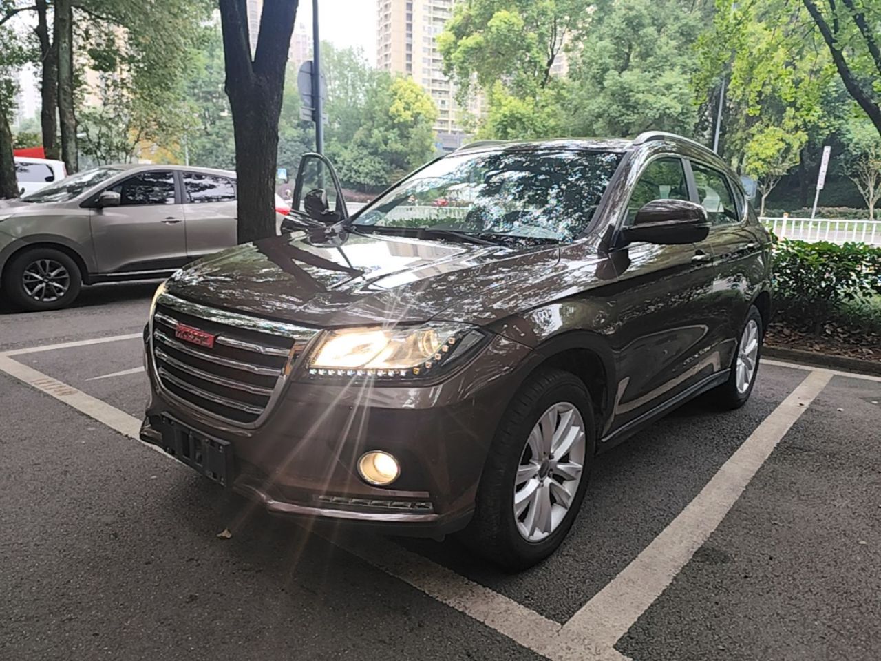 H2 2014 1.5T MT RWD Elite