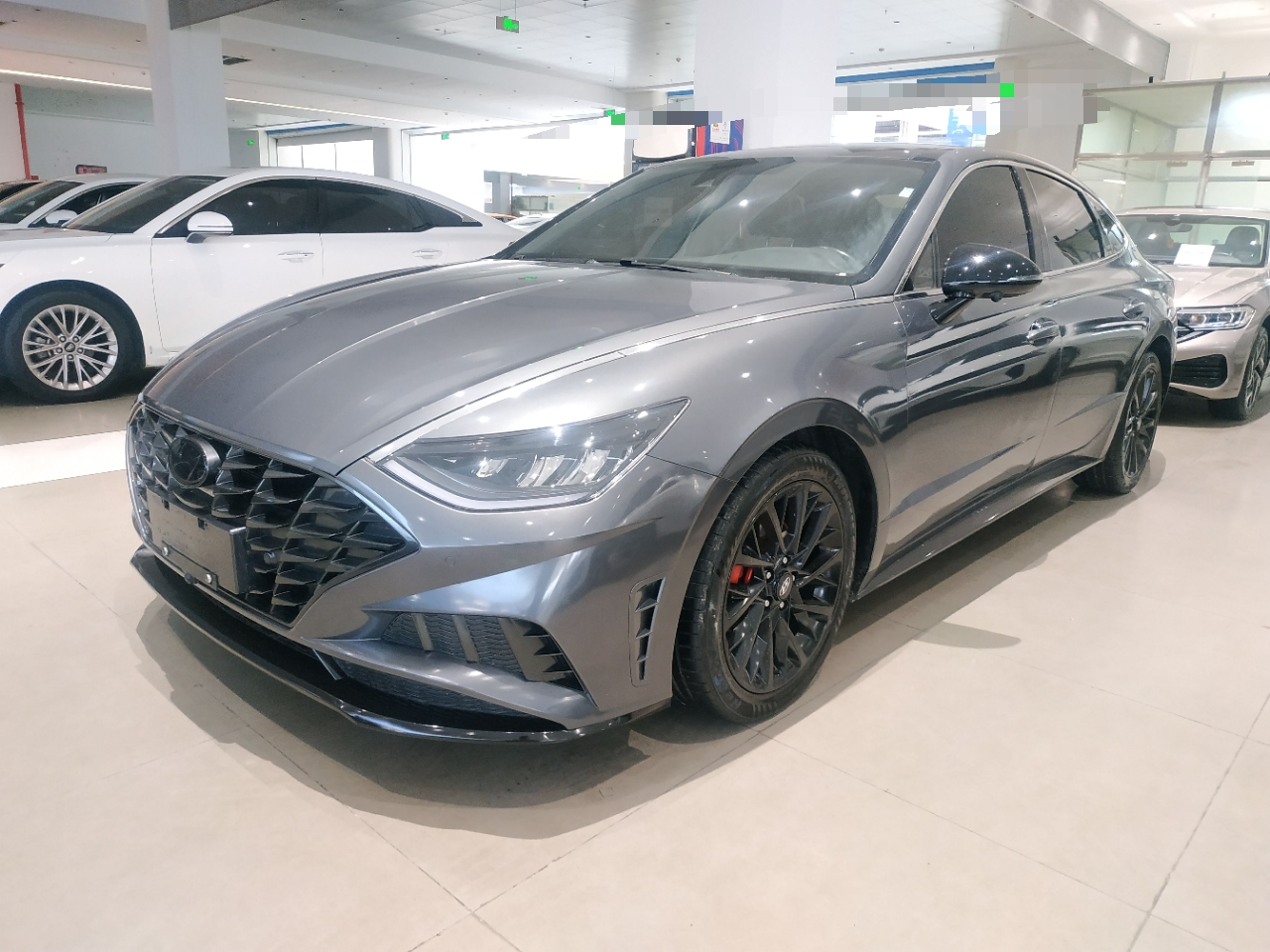 Sonata 2022 270TGDi DCT 20