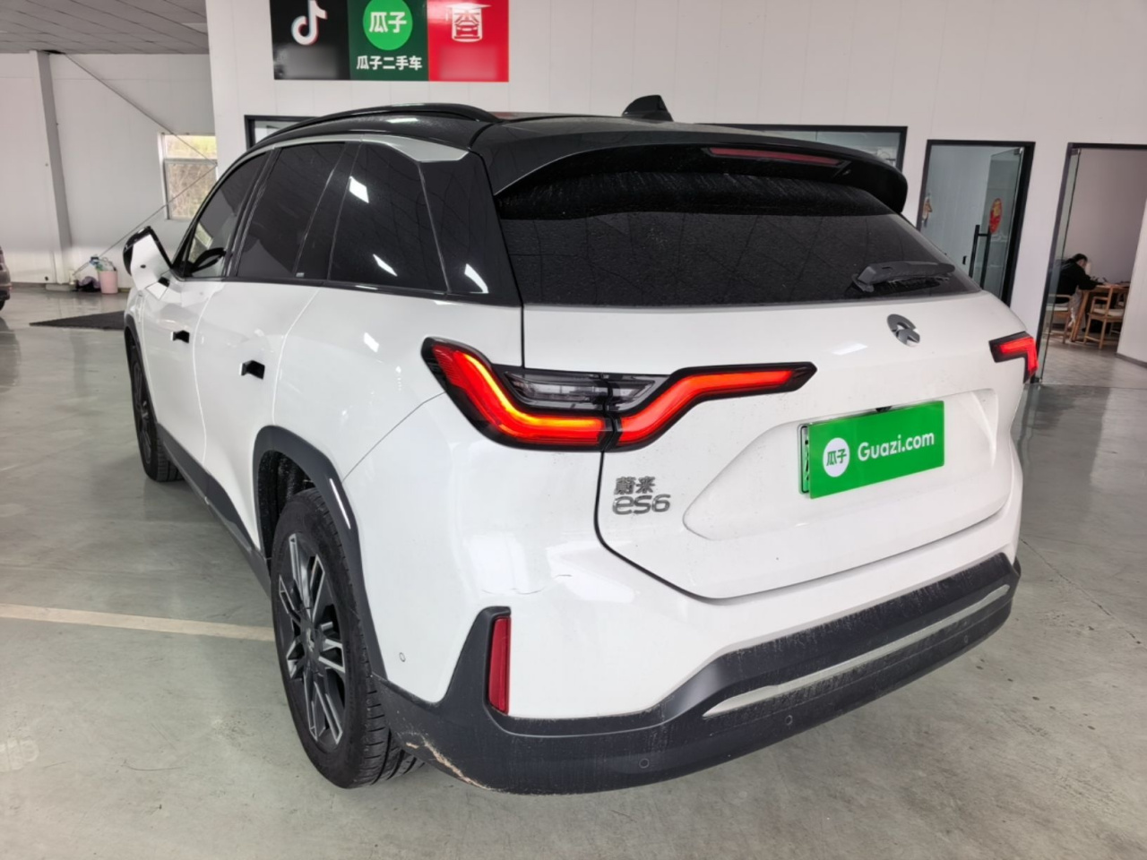 ES6 2022 75kWh Sport photo 4