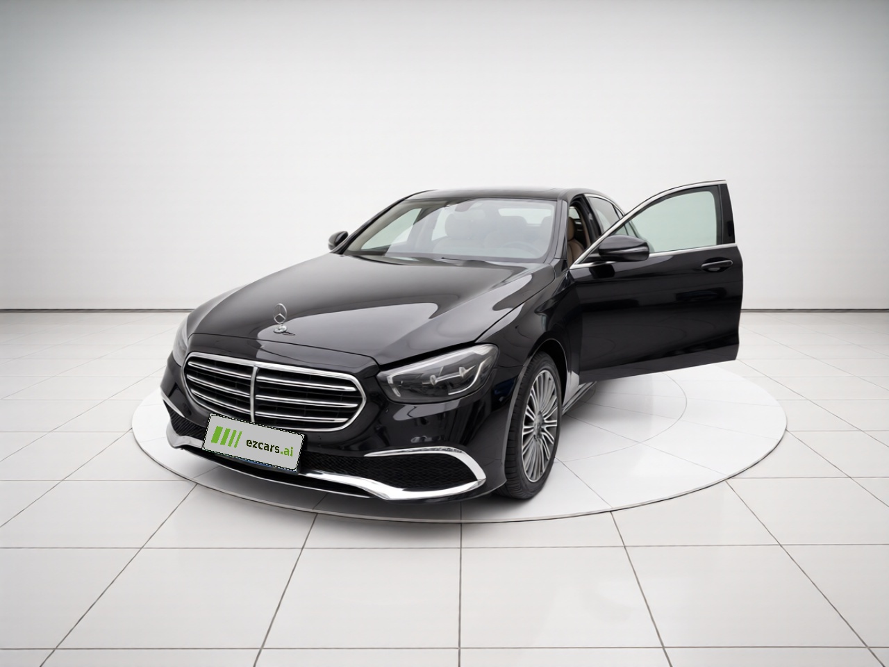 E-Class 2021 E 300 L Luxury
