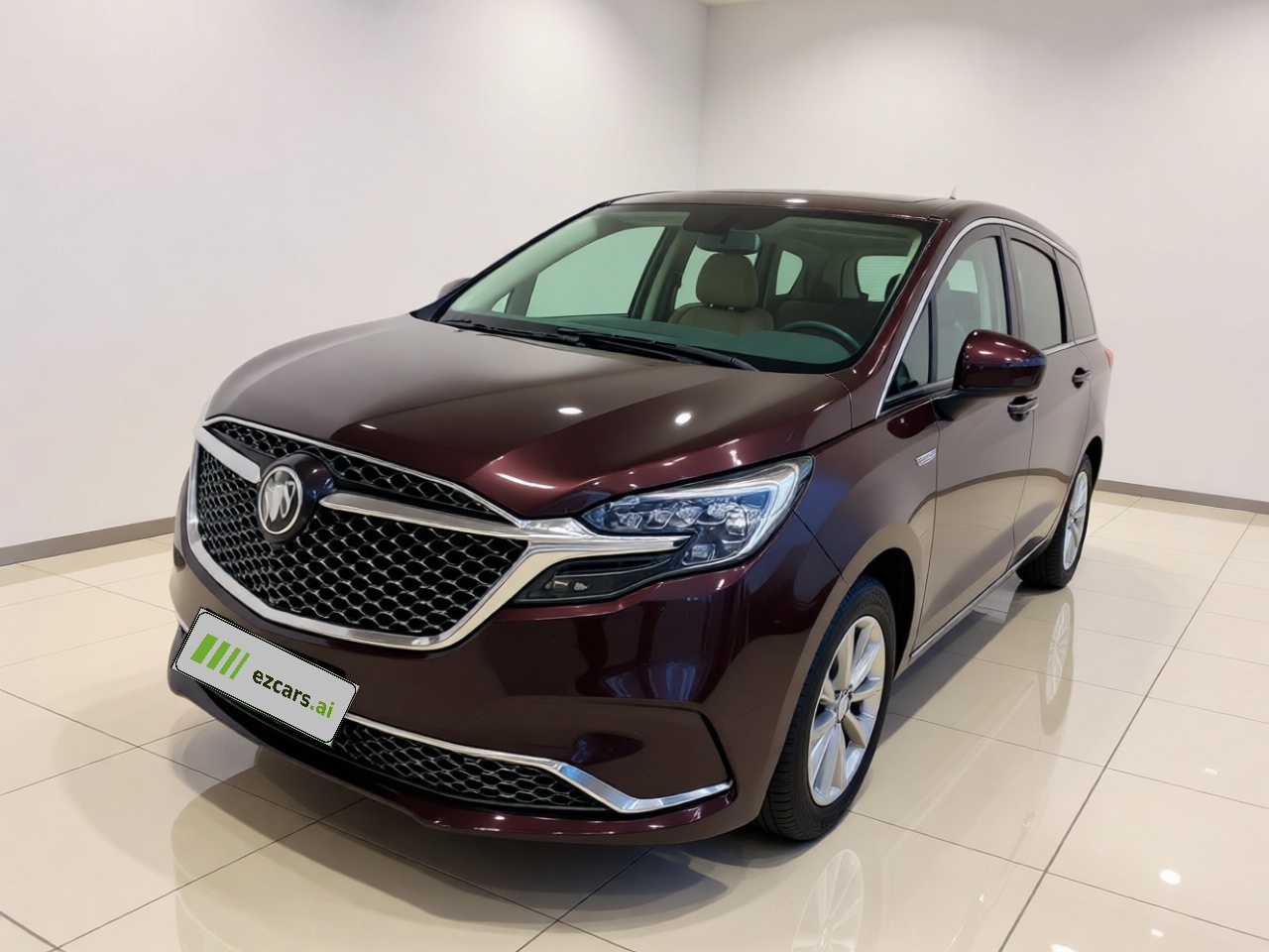 GL8 2020 Avenir 6-Seater