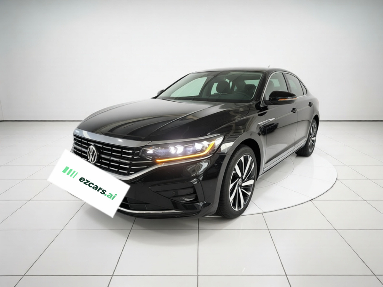 Passat 2022 330TSI Elite