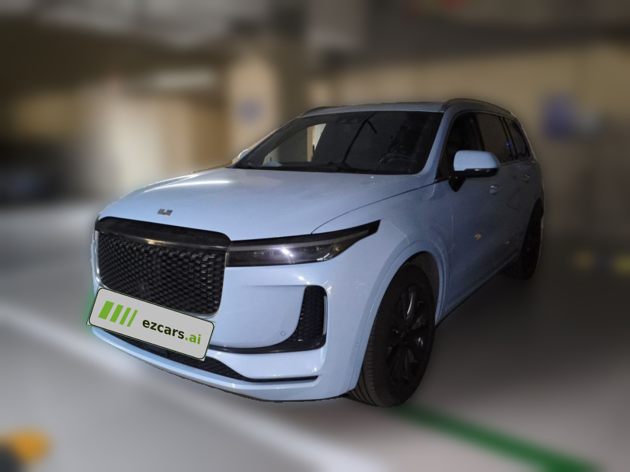 Li Auto ONE 2020 EREV 6-Seater