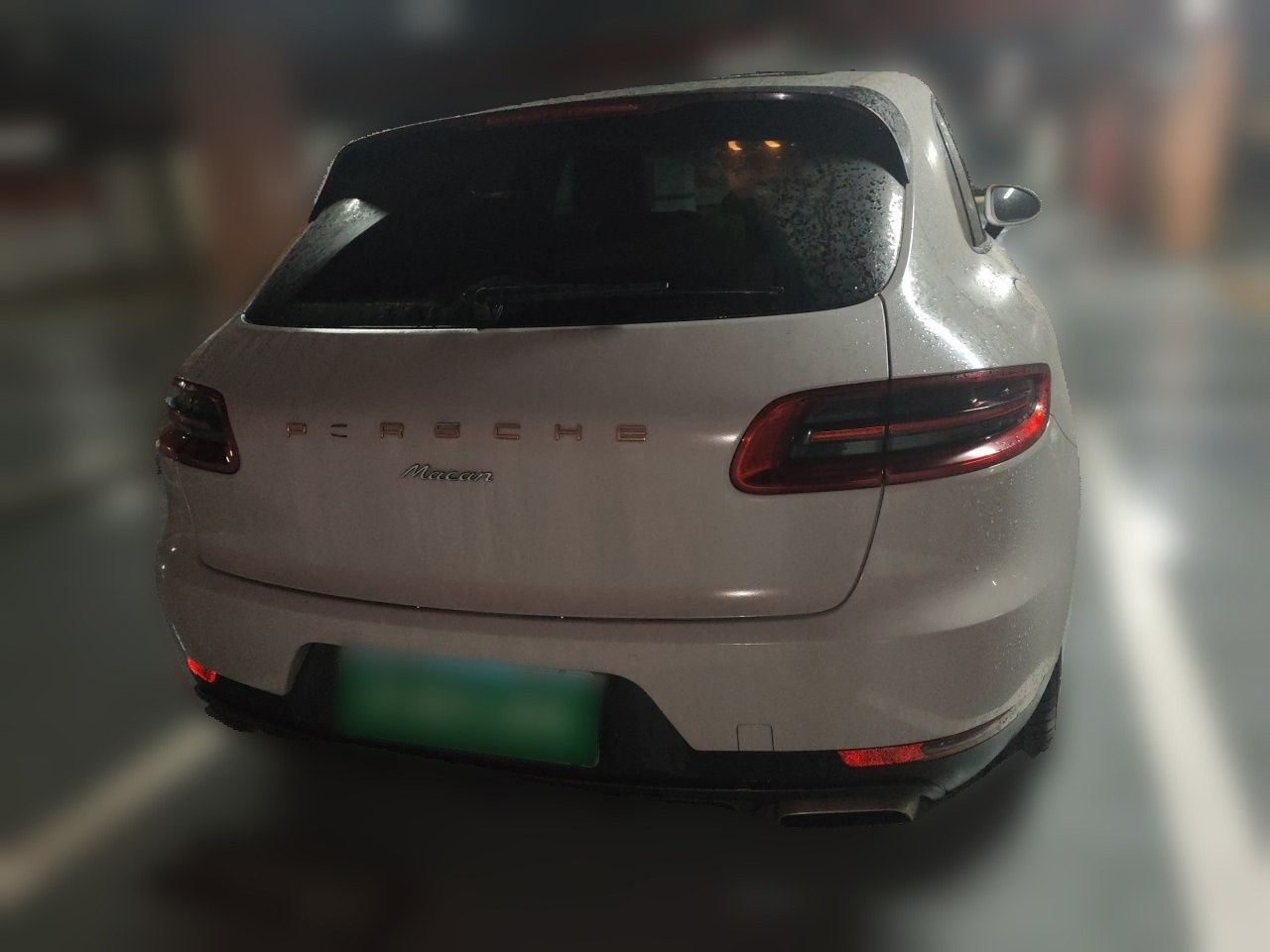 2014 Macan 2.0T photo 5