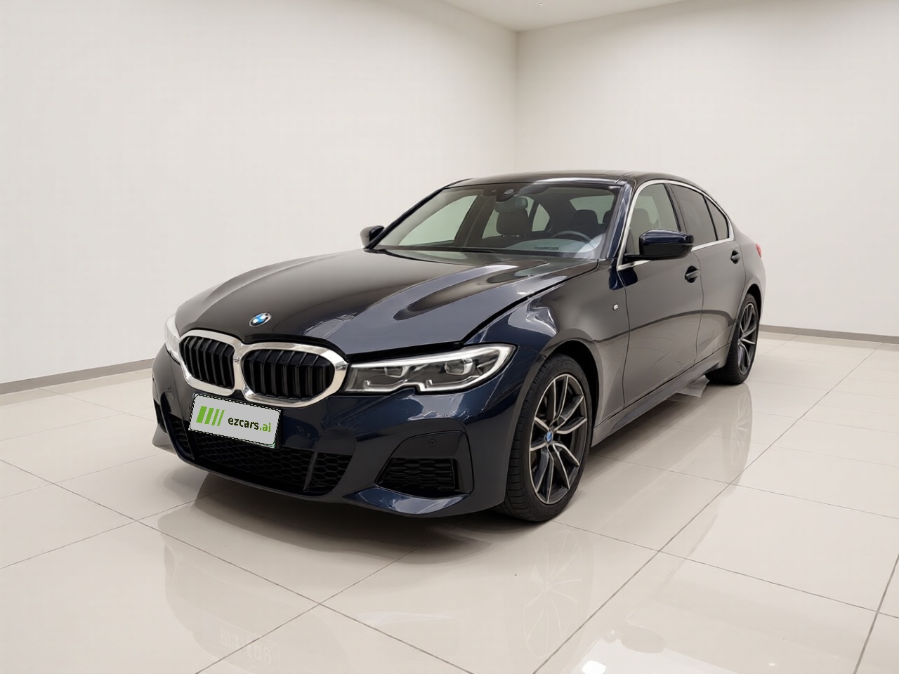 3 Series 2020 Facelift 325Li M Sport Package