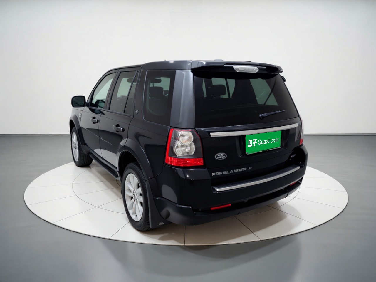 Freelander 2 2012 2.2T SD4 SE Diesel photo 4
