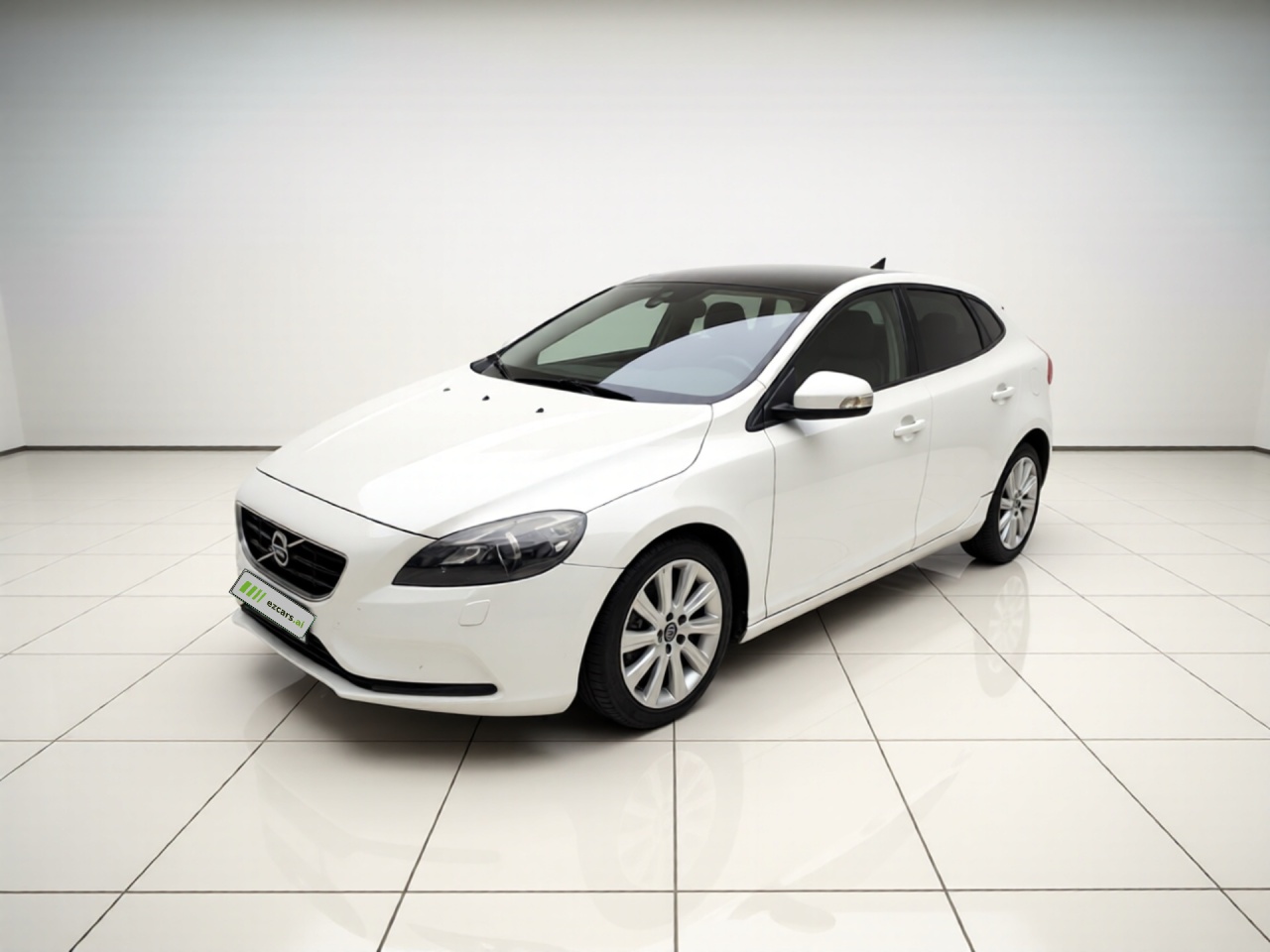 V40 2015 1.6T