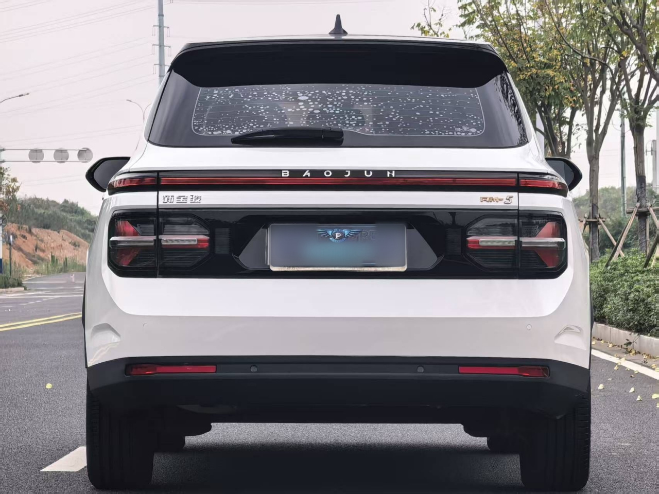 RM-5 2019 1.5T CVT 24 Luxury 5-Seater photo 5