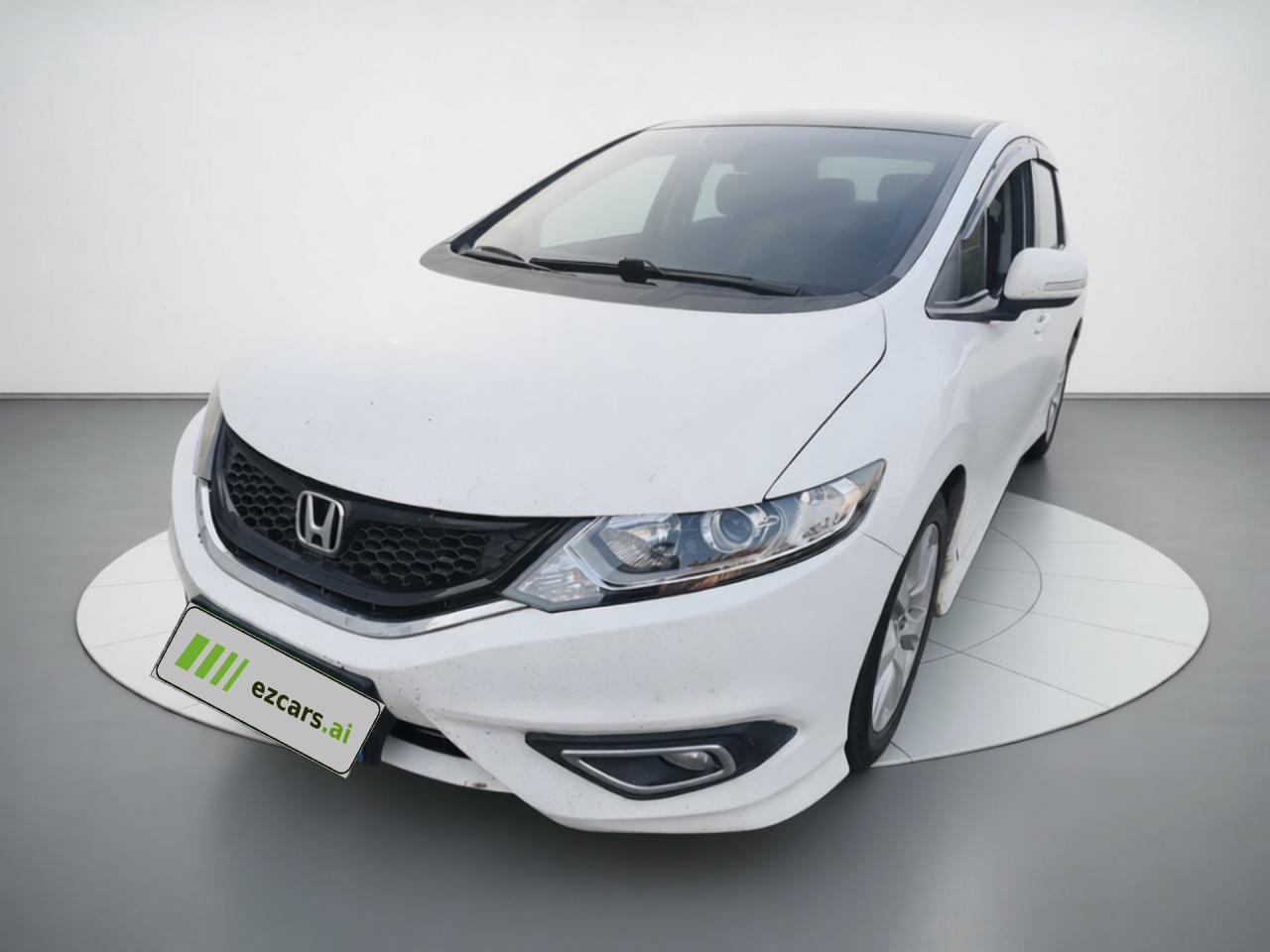Jade 2013 1.8L AT Comfort 6-Seater