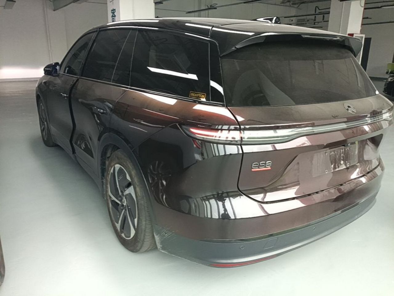 ES8 2023 75kWh Executive photo 4