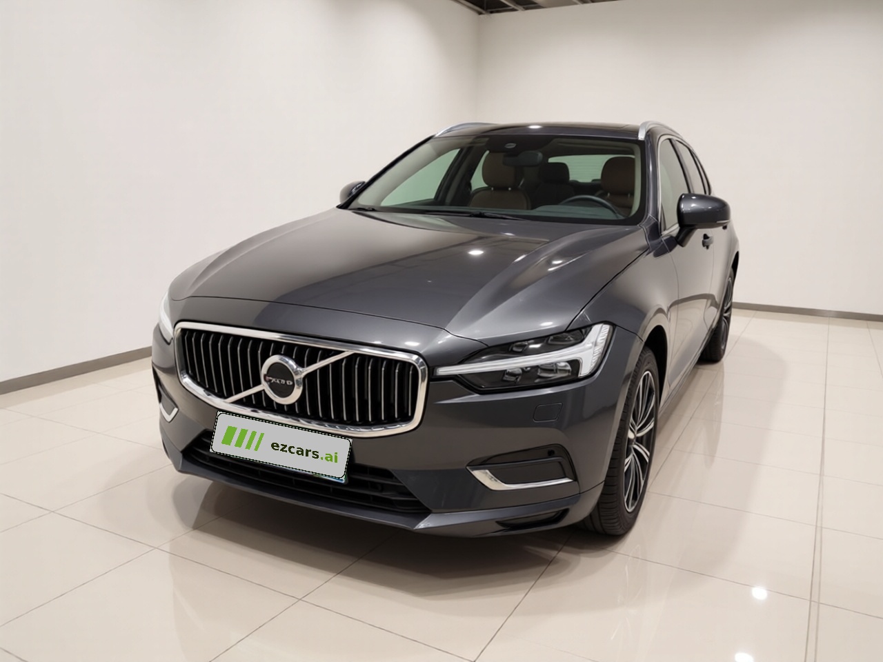 XC60 2021 T5 AWD Luxury