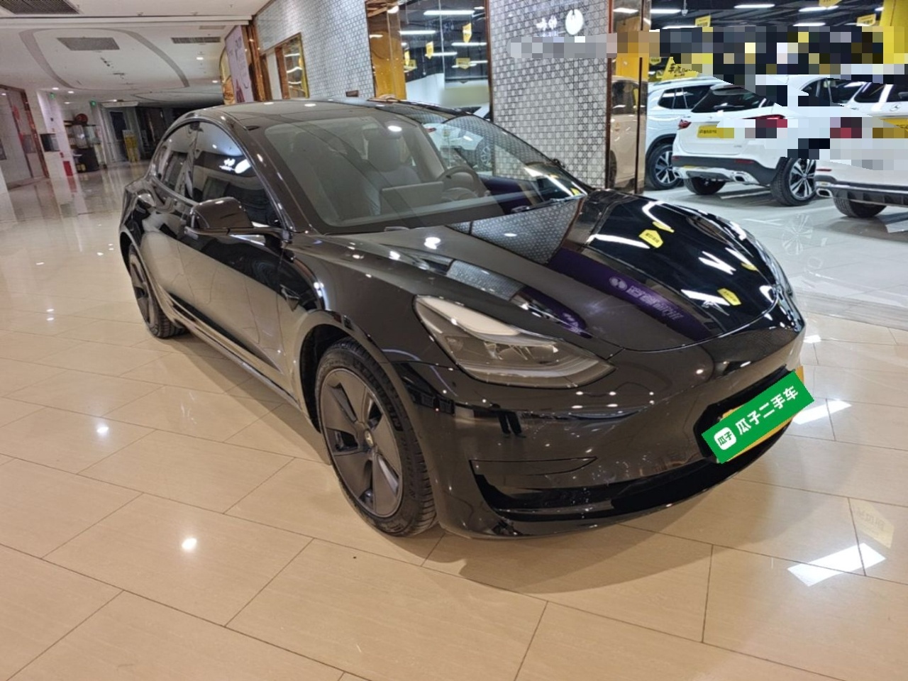 Model 3 2022 RWD photo 3