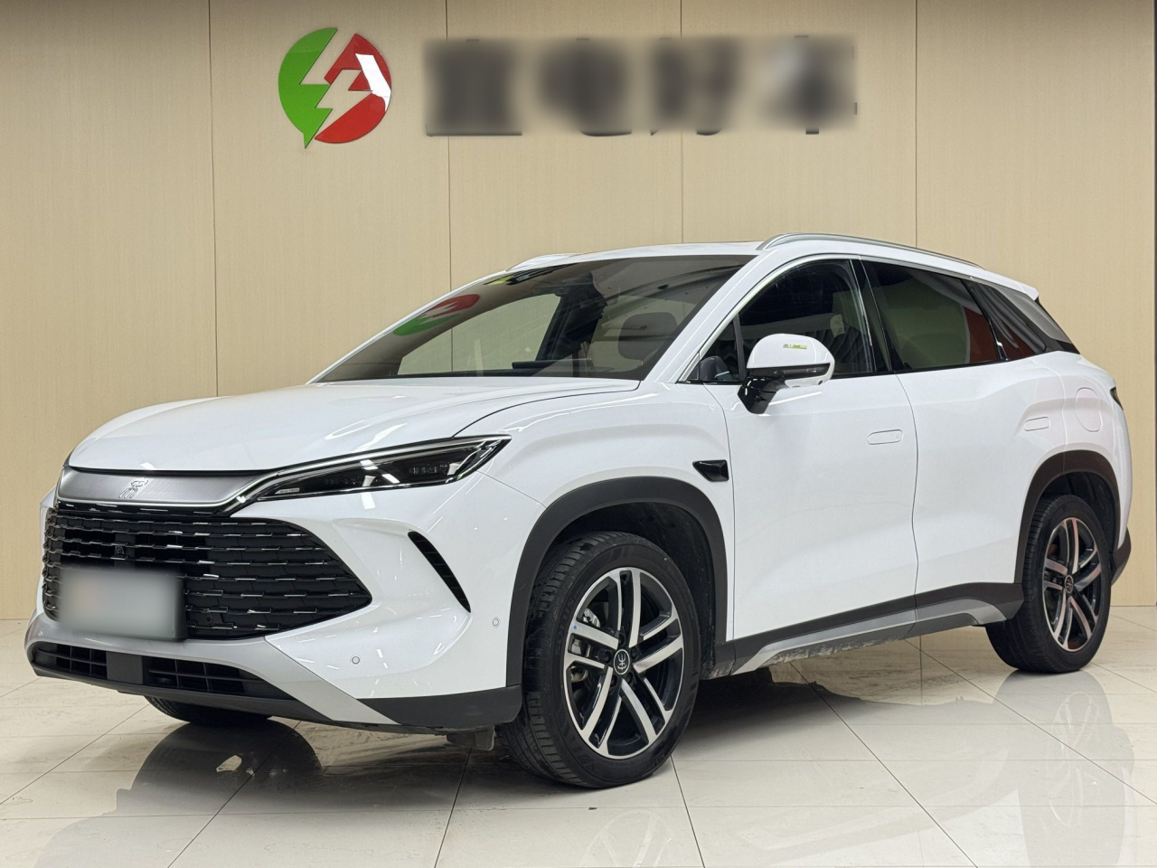 Song L DM-i 2025 ADAS 112km
