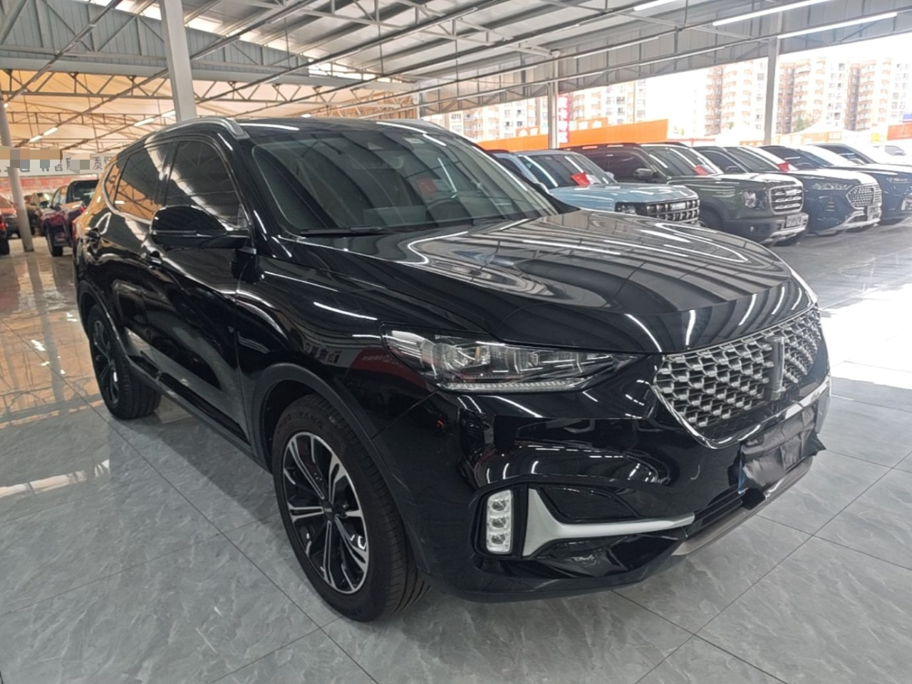 VV6 2021 2.0T RWD + photo 3