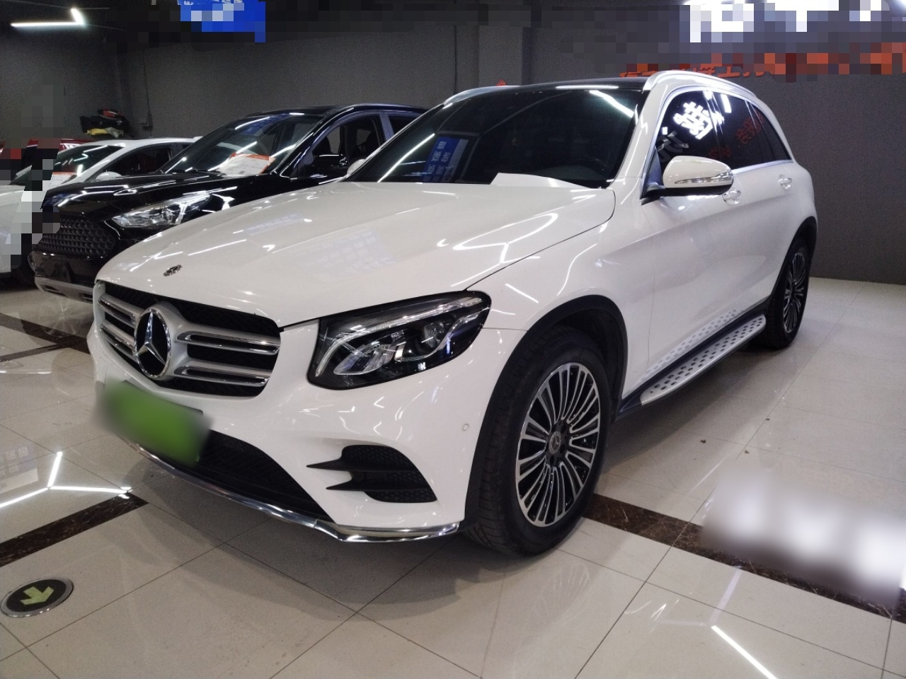 GLC 2019 GLC 260 L 4MATIC Dynamic