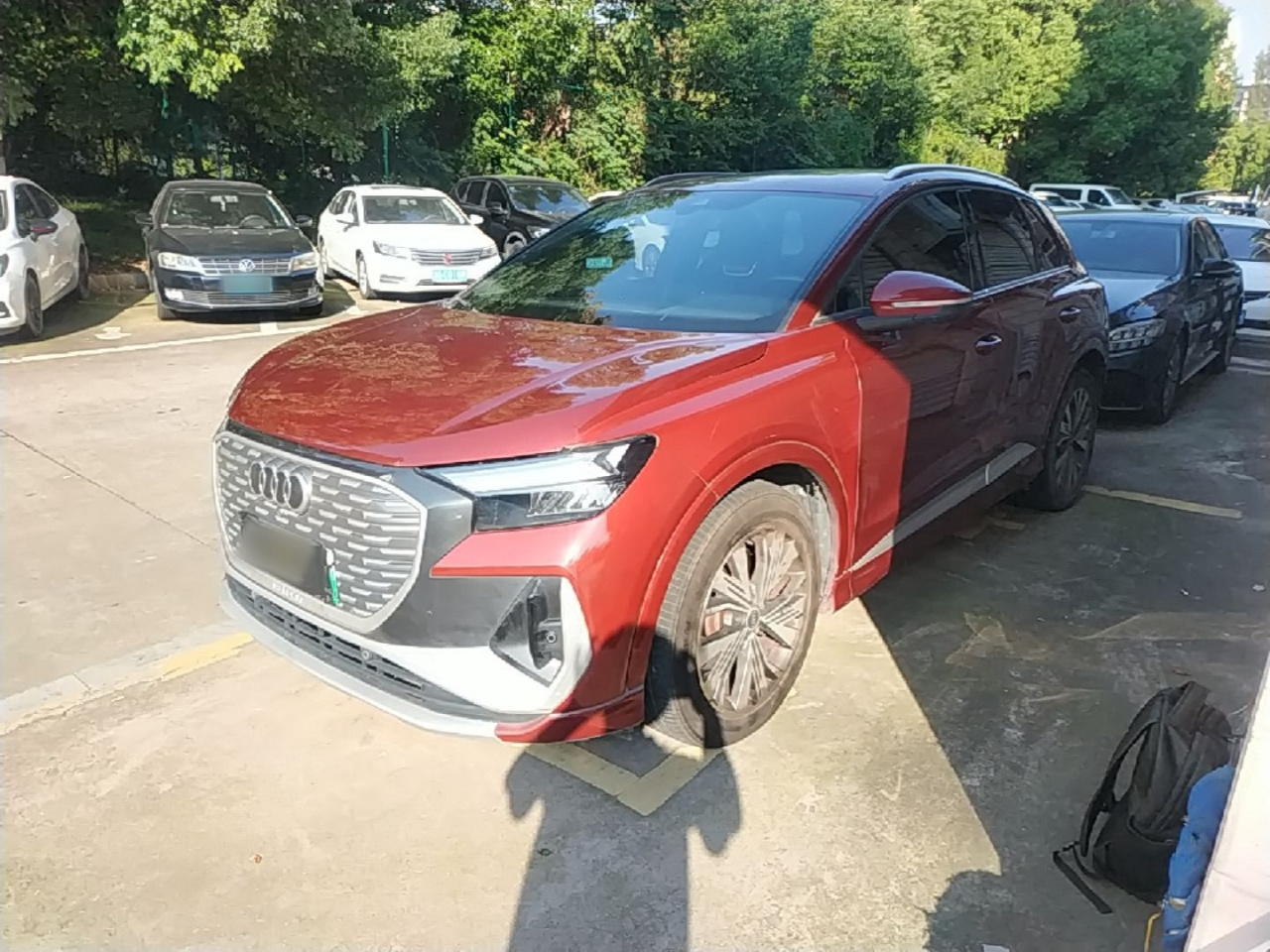 Q4 e-tron 2022 40 e-tron