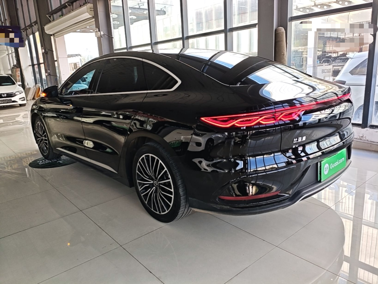 Han 2024 EV Honor 506KM FWD Premium photo 4
