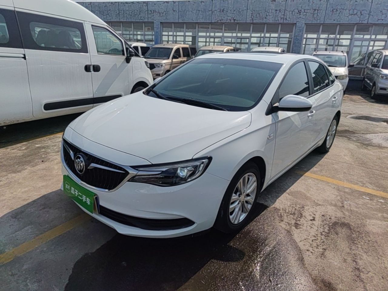 Excelle 2021 Facelift Classic 1.5L AT Elite